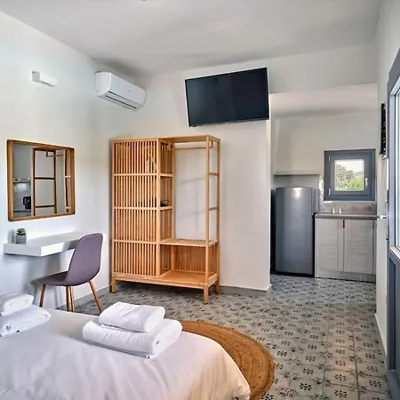 Nyaraló Vine House Isterni (Paros)