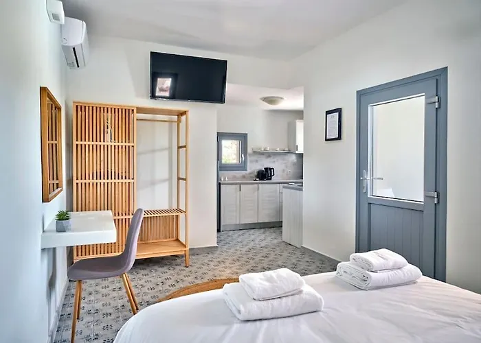 Vine House Сasa de vacaciones Isterni (Paros)