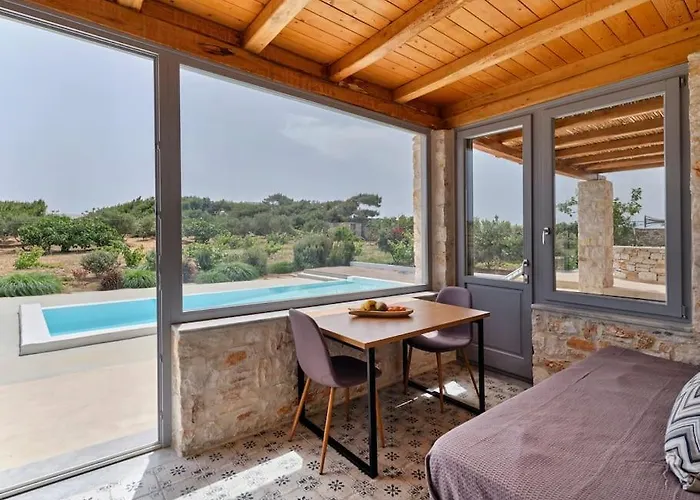 Сasa de vacaciones Vine House *